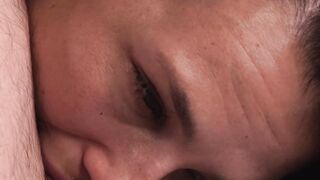 petite Liz Jordan gets PUNCHED into a Sex Starved Anus by HUNGRY Daddys Big Black Beast!!