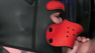 UNLEASH THE BEAST Romeo Davis MASSIVE HARDNESS Destroys Windom Golds Ass the RIGHT WAY!