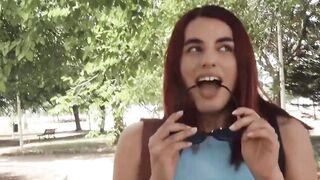 UNBELIEVABLE! Jordi Turns Hot Redhead Rosie Cage into a SEX LUST DEMON!