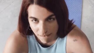 UNBELIEVABLE! Jordi Turns Hot Redhead Rosie Cage into a SEX LUST DEMON!