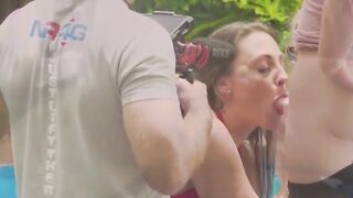 UNLEASH THE FURY Cory Chase and Melanie Hicks  The MILFs Who Will STOP AT NOTHING For Cum!