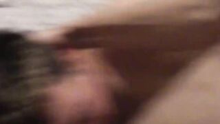 DIRTY DEBAUCHERY Curly Cutie CRUSHES on Rough Sex with 3SWBRGs  Step Bro Same