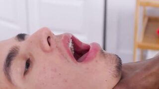 "Raw Ass-Fucking Action with Hunks - Gay Porn Star Angel Sanchez"