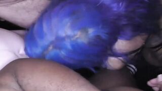 MOOR Slutty Affair Tyla Moore  Her Slutty GF EXPLODE in RAW Orgy Frenzy!