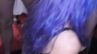 MOOR Slutty Affair Tyla Moore  Her Slutty GF EXPLODE in RAW Orgy Frenzy!
