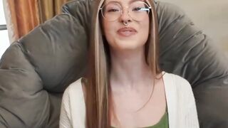 Submissive Explicit Kait endures dominance and rough sex with JMac