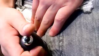 anusannihilating fleshlight frenzy witness this bros explosive asstoying session