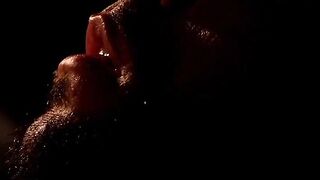 EPIC SEX FEST Naughty Babe Sucks  Screws Her Way to Orgasm!