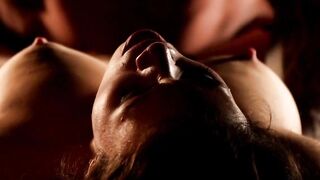 EPIC SEX FEST Naughty Babe Sucks  Screws Her Way to Orgasm!