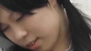 UNBELIEVABLE! Japanese Cutie GETS IT ALL OVER! Pussy Play Leads to EPIC Piss Flood!