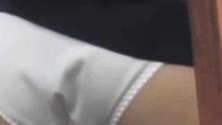 UNBELIEVABLE! Japanese Cutie GETS IT ALL OVER! Pussy Play Leads to EPIC Piss Flood!