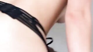 STEPSISTER SODOMY Foxys Desperate Butt Begs for Brutal Cock ep1