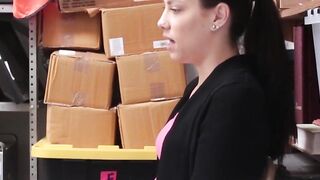 Teenage Prisoner Demands Sex Urge for Freedom Exclusive POV Action Unfolds!