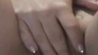 UNLEASH THE FURY Insatiable Japanese Honey Devours Her Pussy in EPIC SelfLick Frenzy!