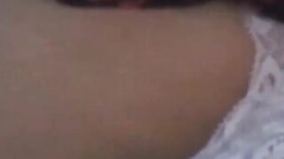 UNLEASH THE FURY Insatiable Japanese Honey Devours Her Pussy in EPIC SelfLick Frenzy!