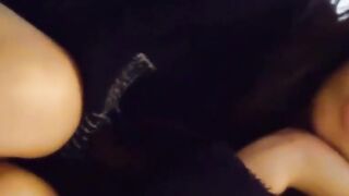 Caught in the Act Exclusive Hidden Camera Pee Play in Panties by Japanese Goddesses