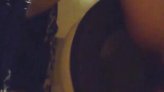 Caught in the Act Exclusive Hidden Camera Pee Play in Panties by Japanese Goddesses