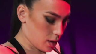  TS Kasey Kei Fucks Gorgeous Aria Valencia  The Ultimate Trans Anniversary Blowout!