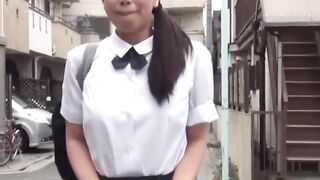 JAPANESE SCHOOL GIRLS WETTEST MISTAKE! Unbridled Urination in theuri Kitty!