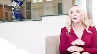 This is a chance to get my husband promotion
