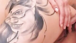 BLOWOUT BIRTHDAY BANG CumInside Birthday Blowjob Blowout!