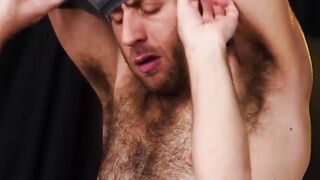 Unleash the Beast Gay Foot Fetish Frenzy  Alex Hawks AssTastic Bareback Ride