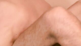 UNBELIEVABLE XXX Bryce Actions Lustful Obsession with Mature Daddy Adam Russo  Watch as the Young Studellung Surrenders to his Daddys Dominant Desire