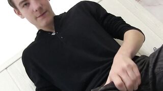 UNLEASH THE BEAST Skinny Gay Toes Lovers KITCHEN SLAMMER Extravaganza!