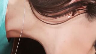 BURNING PASSION Redheadsex machine  Tall Brunette Mistress  MINDBLOWING 69ISTS!