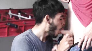 Santo Homos Latino Casanovas Confront their Conscience