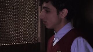 I Caught the Sinful Bastard A Lewd Tale of Priestly Corruption and Provocative Punishment