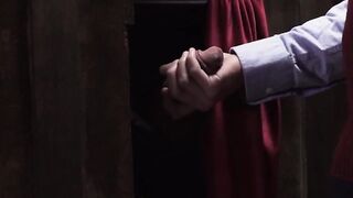 I Caught the Sinful Bastard A Lewd Tale of Priestly Corruption and Provocative Punishment