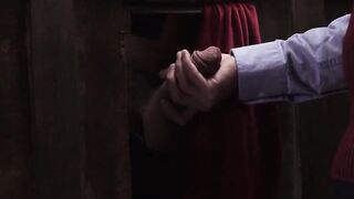 I Caught the Sinful Bastard A Lewd Tale of Priestly Corruption and Provocative Punishment