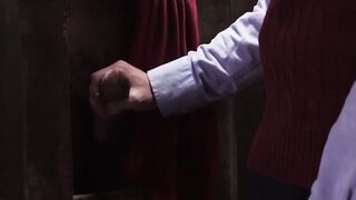 I Caught the Sinful Bastard A Lewd Tale of Priestly Corruption and Provocative Punishment
