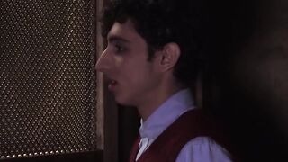 I Caught the Sinful Bastard A Lewd Tale of Priestly Corruption and Provocative Punishment