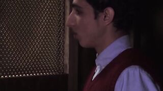 I Caught the Sinful Bastard A Lewd Tale of Priestly Corruption and Provocative Punishment