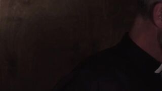 I Caught the Sinful Bastard A Lewd Tale of Priestly Corruption and Provocative Punishment