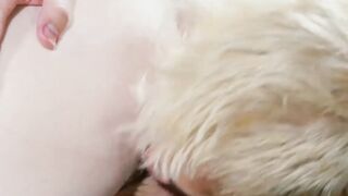 Blond Boy Sends Police Officer to Jail... in the Ass!