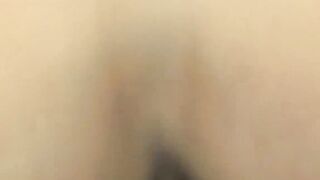 Skinny twink fed cum after riding big throbbing cock hard