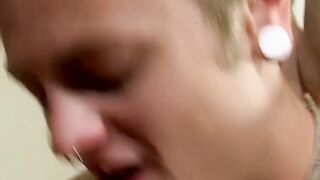 InkRedible Emo Twink Battle Who Can Swallow the MostCum Before Getting Abyssed Raw