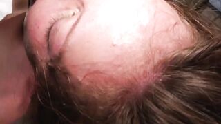 MADDY OREILLY GETS FACIALED BY 12 WILD DICKS IN THE MOST WILD PORN SCENE EVER!