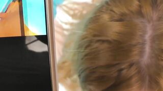 Leyla Fiore DEVASTATES Her Pussy with a GIGANTIC Cock! Blowjob of the Century!