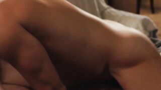 MISSIONARY MAYHEM Brunette Bombshell Jillian Janson Takes the Plunge!