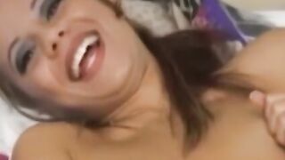 Naughty Teen Seductress Kameron Mist GETS DESTROYED BY A HUNGRY OLD DADDYS MASSIVE COCK