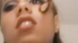 Naughty Teen Seductress Kameron Mist GETS DESTROYED BY A HUNGRY OLD DADDYS MASSIVE COCK