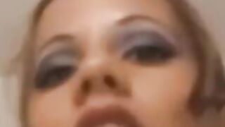 Naughty Teen Seductress Kameron Mist GETS DESTROYED BY A HUNGRY OLD DADDYS MASSIVE COCK