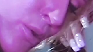 MINDBLOWING lộ Lesbian Foursome Wet Sluts Go Wild!