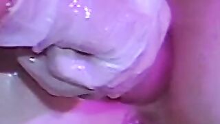 MINDBLOWING lộ Lesbian Foursome Wet Sluts Go Wild!