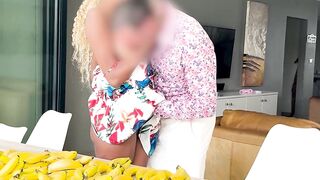 African Sawadi Jones enjoys hardcore sex