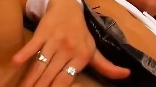 Wendy Takes Charge of Her Sexual Bliss